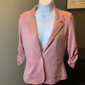 NWT ABOUT A GIRL blazer jacket